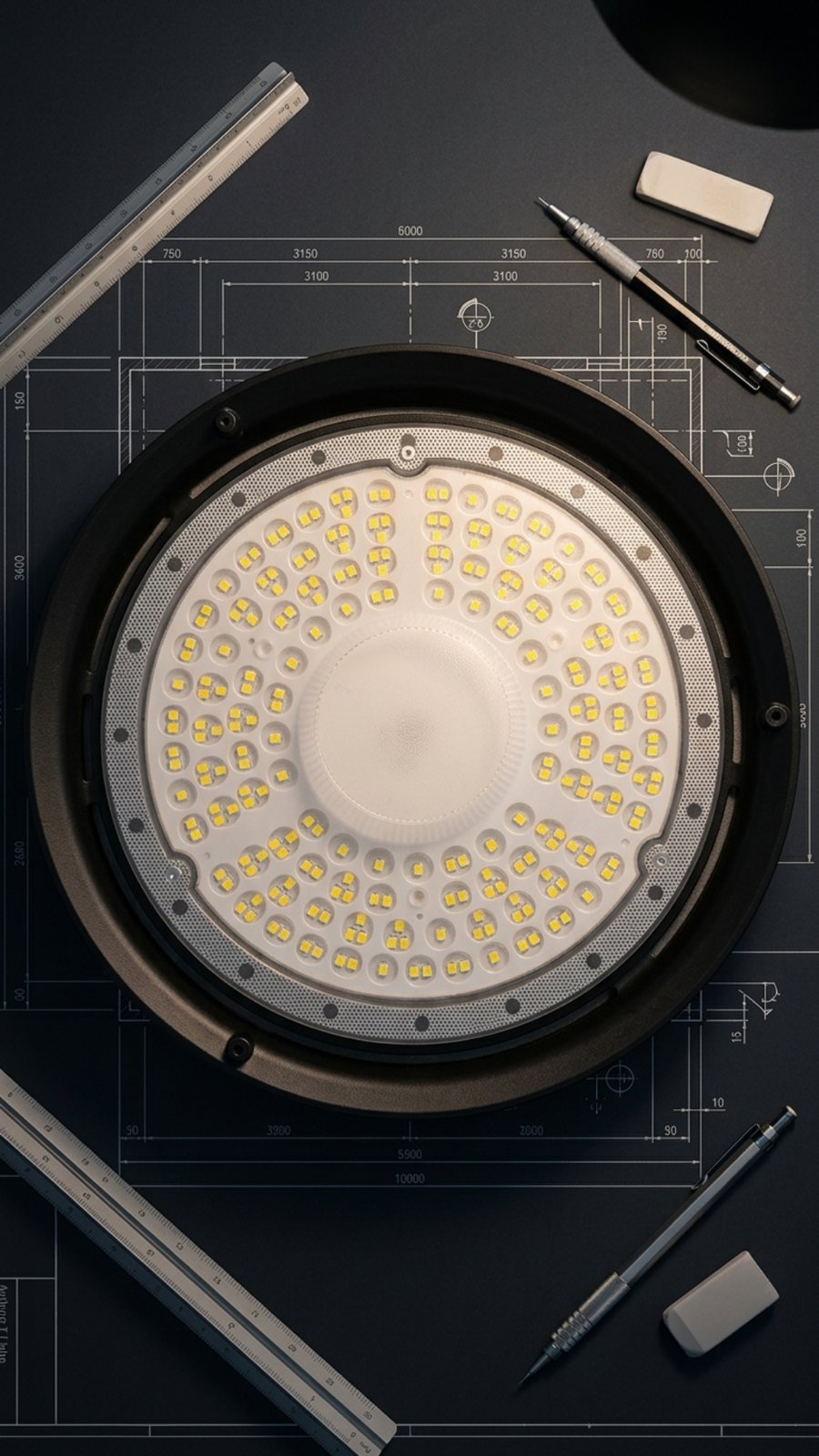 UFO LED 150W